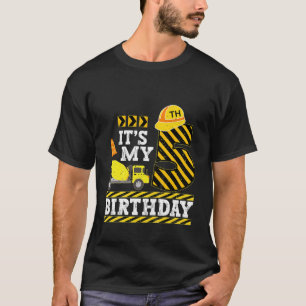 Barn 5 år gammal pojke Det är min 5:e födelsedagsk T Shirt
