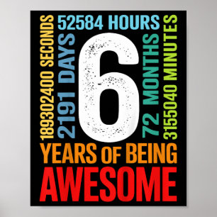 Barn 6e födelsedag 6 år gamla 72 månader pojkar fl poster