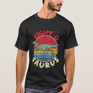 Barn 8:e födelsedagen 8:e födelsedagen 8:e dagen O T Shirt