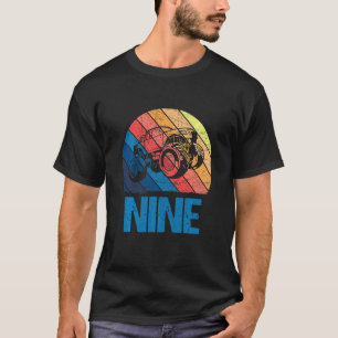 Barn 9 år gammal, 9:e födelsedag, Lastbil Boys Gi T Shirt