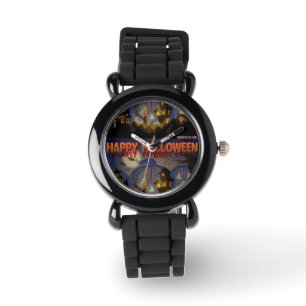 : Barn Adj Bezel Stainless WATCH by ewatch Armbandsur