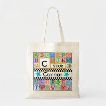 Barn Alphabet Art School Blue Star