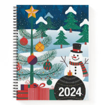 barn anteckningsbok - Spiral anteckningsbok