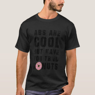 Barn är Coolor, men har du försökt donuts Donut T Shirt