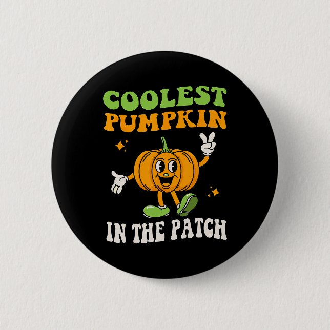 Barn är den kolaste pumpen i lappen Halloween Todd Knapp (Framsida)