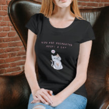 Barn är överskattade - adoptera ett katt