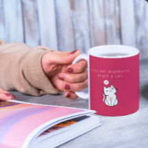 Barn är överskattade - Anta en Magenta för Mörk av