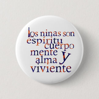 Barn är SpiritBodyMindHeartSoul Esp Knapp