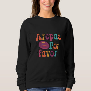 Barn Arepas Por Favor Söta Arepas Colombia Venezue T Shirt