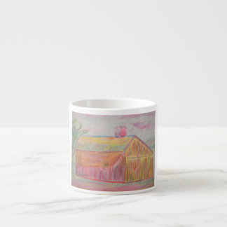 Barn Art Espressomugg