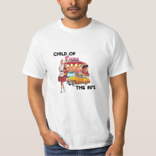 Barn av 50-tal t-shirt