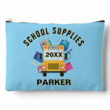 Barn av back to school Personlig anpassningsbar