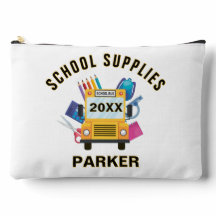 Barn av back to school Personlig anpassningsbar