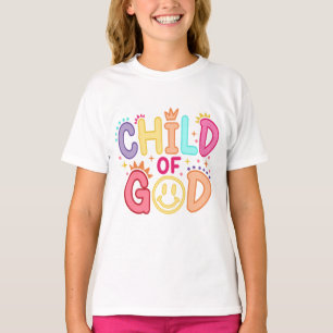 Barn av Gud T-shirt