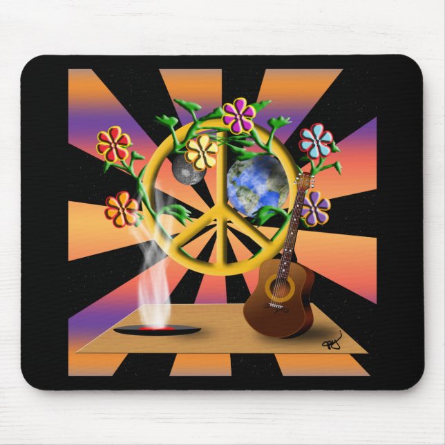 Barn av guden musmatta (Framsidan)