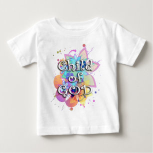 Barn av guden, pastell t shirt