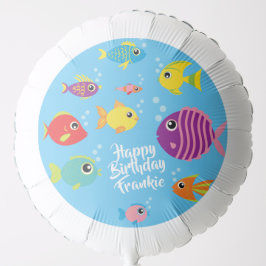 Barn av havets födelsedag