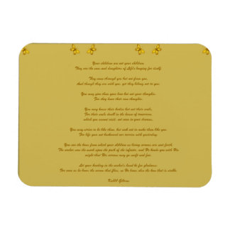 Barn av Kahlil Gibran Magnet