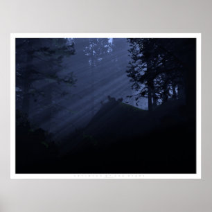 Barn av natten poster