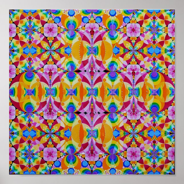 Barn av sann mänsklighet efter AURORA Poster (Framsidan)