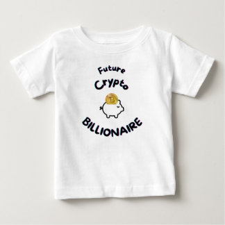 Barn, baby, småbarn t skjorta rolig kryptering t shirt