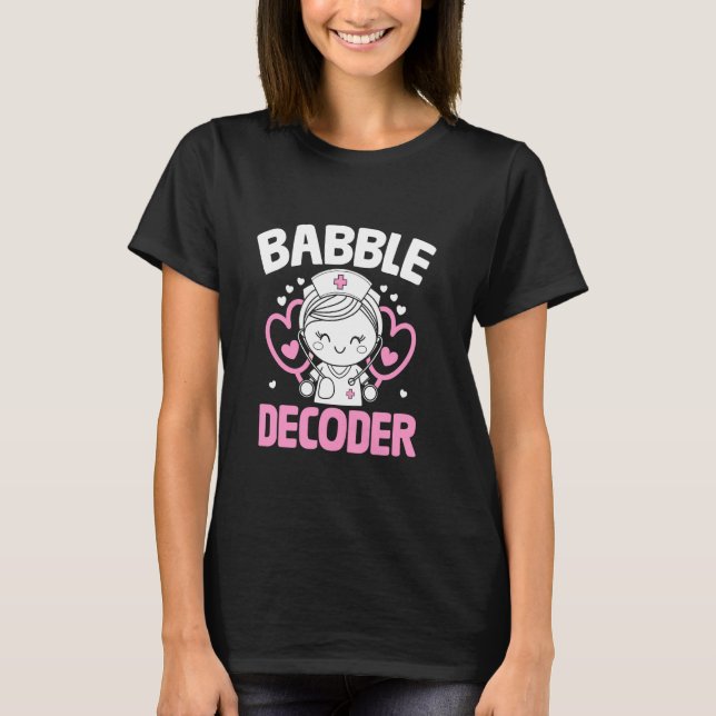 Barn Barn Pediatrics Barpediat Barn Barn Barn Barn T Shirt (Framsida)