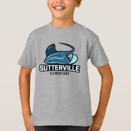 Barn Basic T-Shirt (Sutterville)