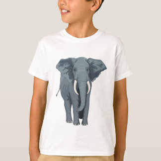 Barn (Basic T-shirts) - Tri-Blend T-Shirt Färg