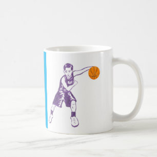 Barn basketmugg kaffemugg
