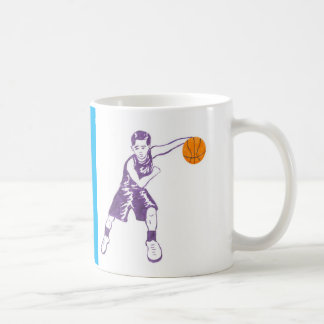 Barn basketmugg kaffemugg