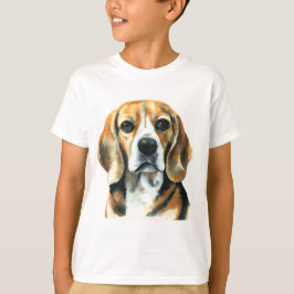 Barn Beagle T-shirt