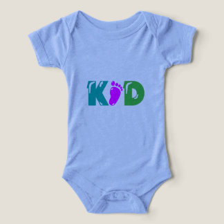 Barn Bella+Canvas Infant Tri-blend One Biet T Shirt