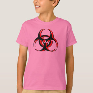 Barn Biohazard Shirt - Vortex Tröja