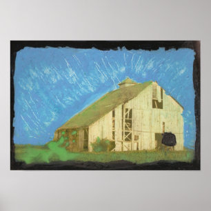 Barn blandade media poster