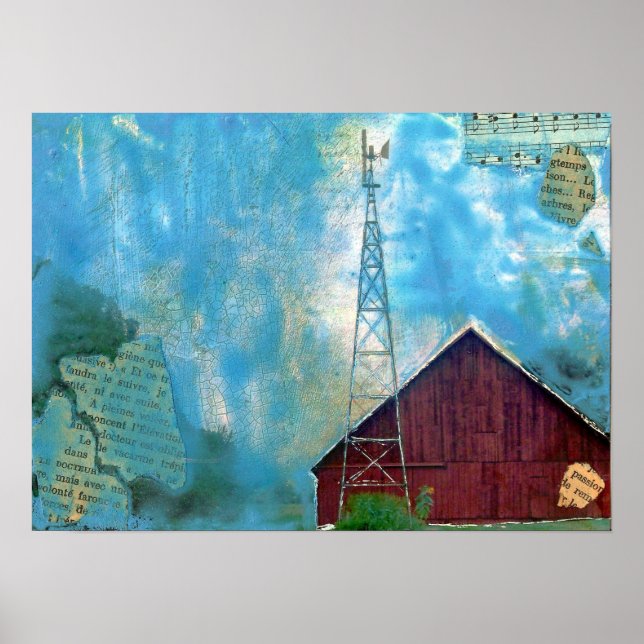 Barn Blandat media 3 Poster (Framsidan)