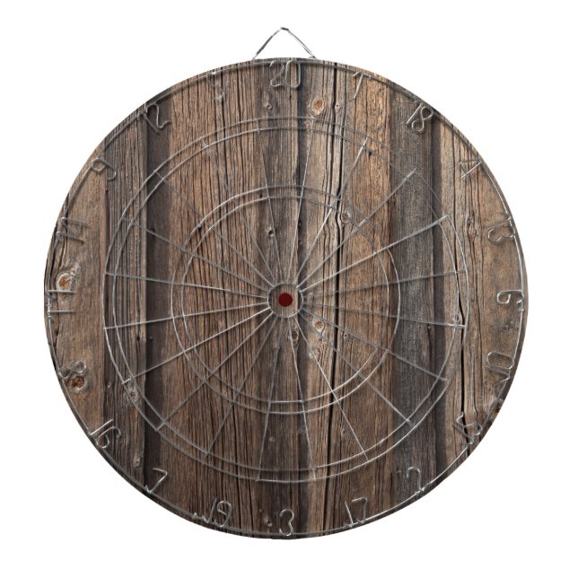 BARN BOARD PILTAVLA (Framsidan)