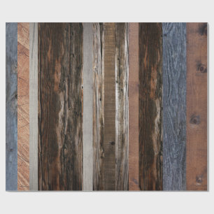Barn Board Reclated Wood Rustic Wood Presentpapper