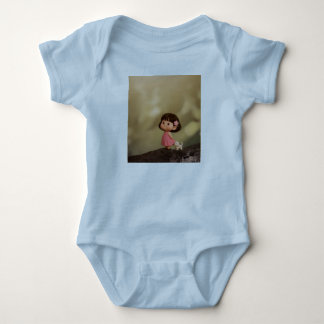 Barn bodysuit t shirt