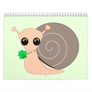 Barn Calendar med målardesign för Roligt Kalender