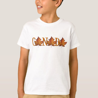Barn Canada T-shirt Canada Souvenir Tee Shirt