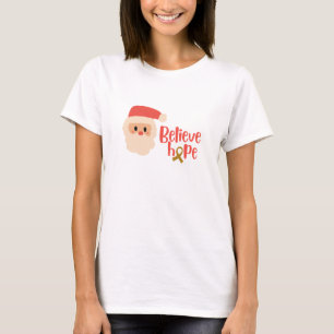 Barn - cancer Jul Helgdag Womens T-Shirt