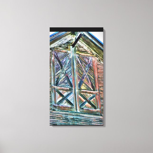 Barn Canvastryck (Framsida)