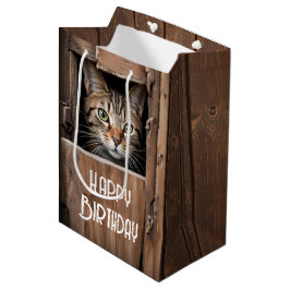 Barn Cat for Birthday