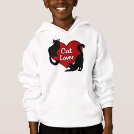 Barn Cat Lover Hoodie Cat Lover Barn Shirts Tröja