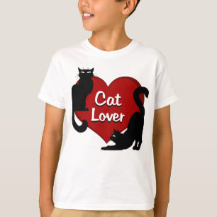 Barn Cat Lover T-shirt Cat Lover Barn Shirts