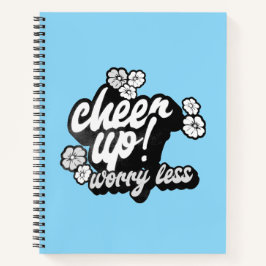 BARN CHEER UP OROA MINDRE SPIRALBOK