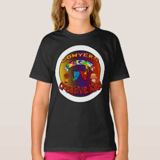 Barn Conyers Kreativ Kids T-Shirt