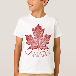 Barn Coola Kanada Sweatshirtss Canada Souvenir Top T-shirt