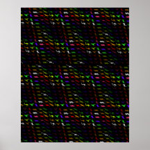 Barn coola regnbåge färglös söt dinosaur