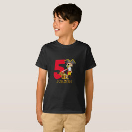 Barn Cute Pirat Boy T Shirt